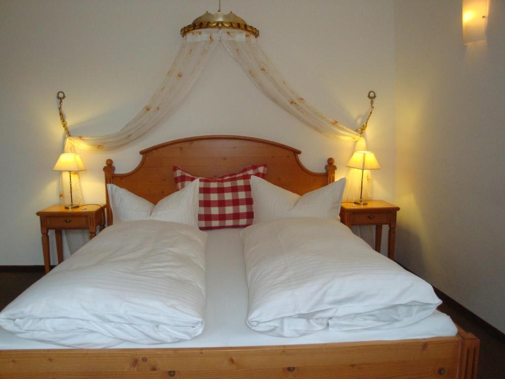 Hotel Haus Appelberg Dinkelsbühl Quarto foto