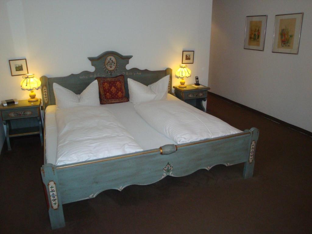 Hotel Haus Appelberg Dinkelsbühl Quarto foto