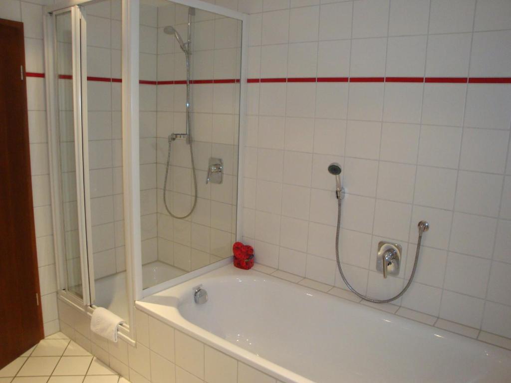 Hotel Haus Appelberg Dinkelsbühl Quarto foto